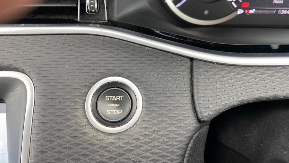 Push Button Start