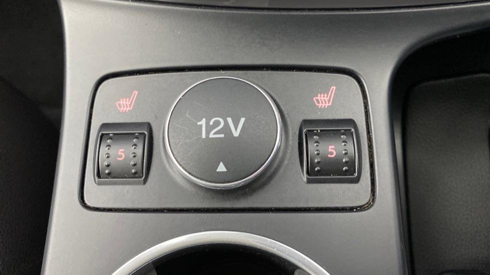 Heated Seats