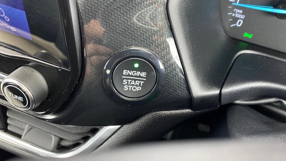 Push Button Start