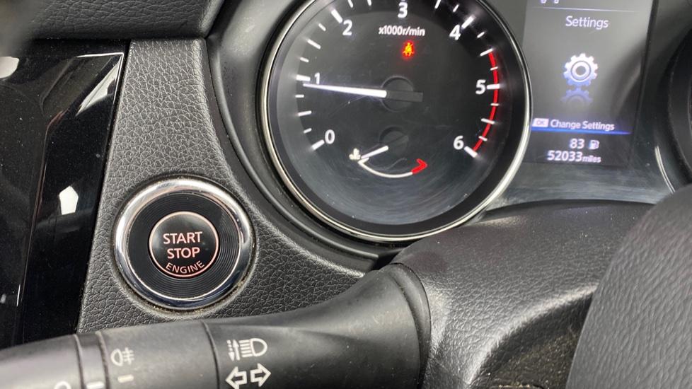 Push Button Start