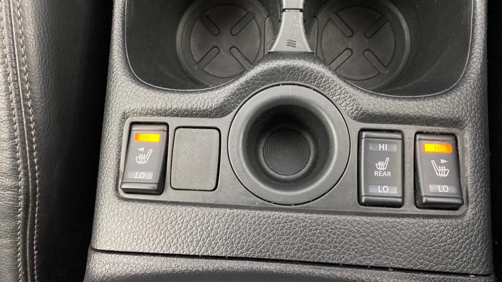 Heated Seats