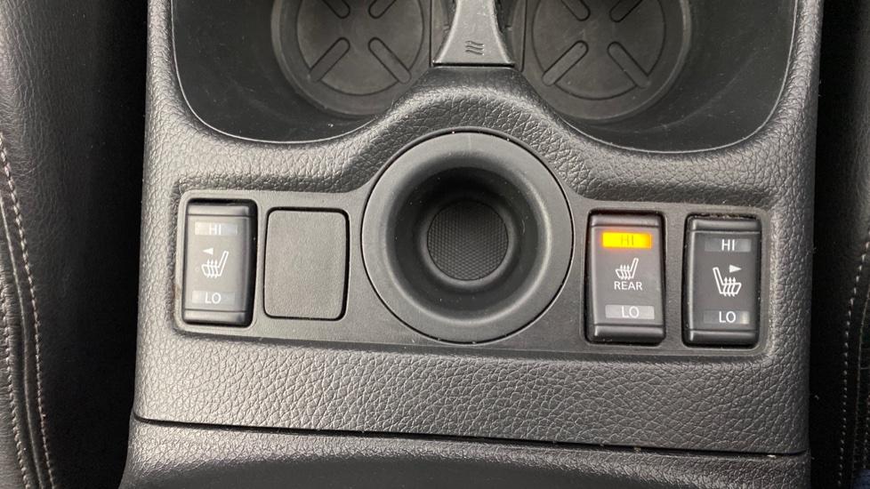 Heated Seats