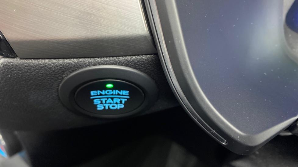 Push Button Start