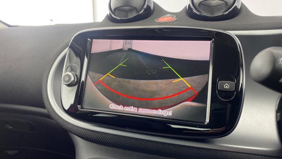 Rear View Camera