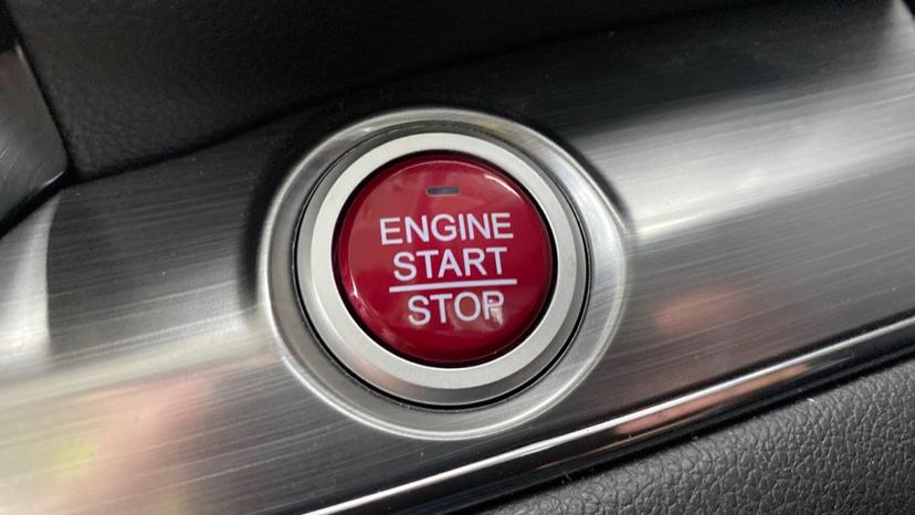 Push Button Start