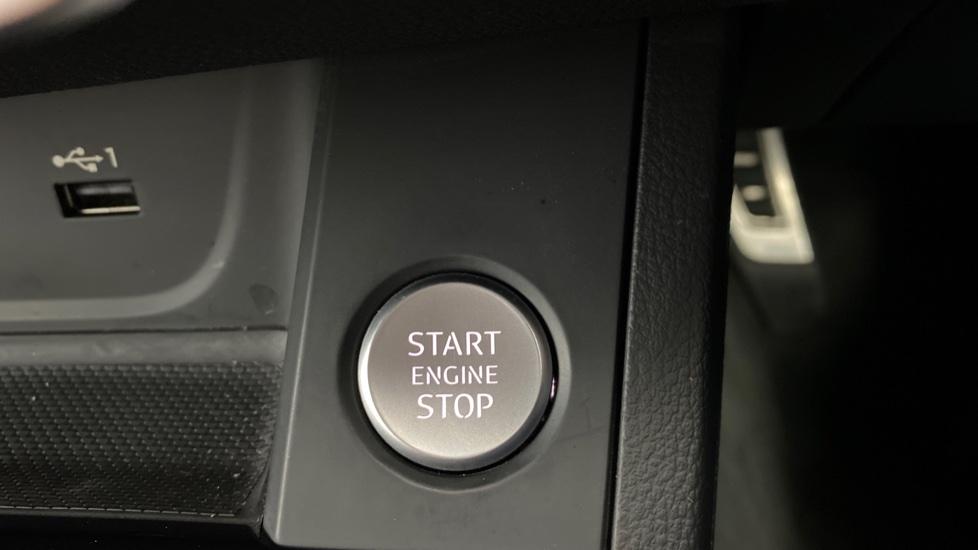 Push Button Start