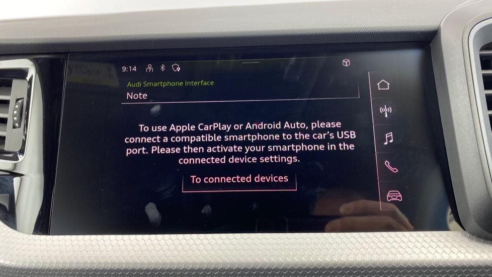 Apple Car Play & Android Auto