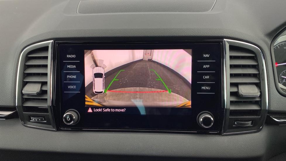 Rear View Camera