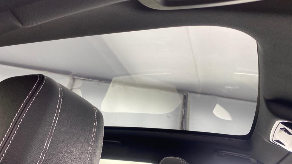 Panoramic Roof