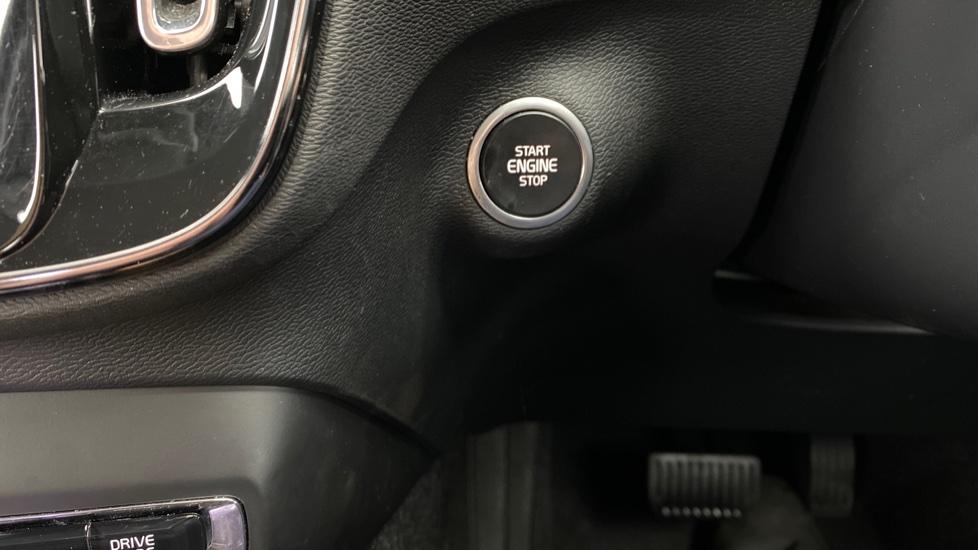 Push Button Start