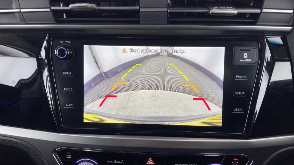 Rear View Camera