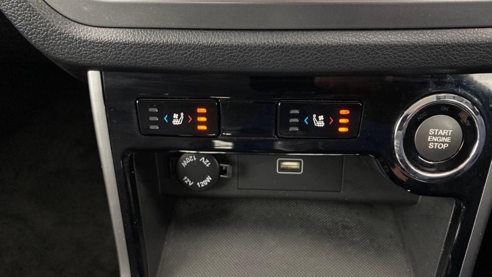 Heated Seats