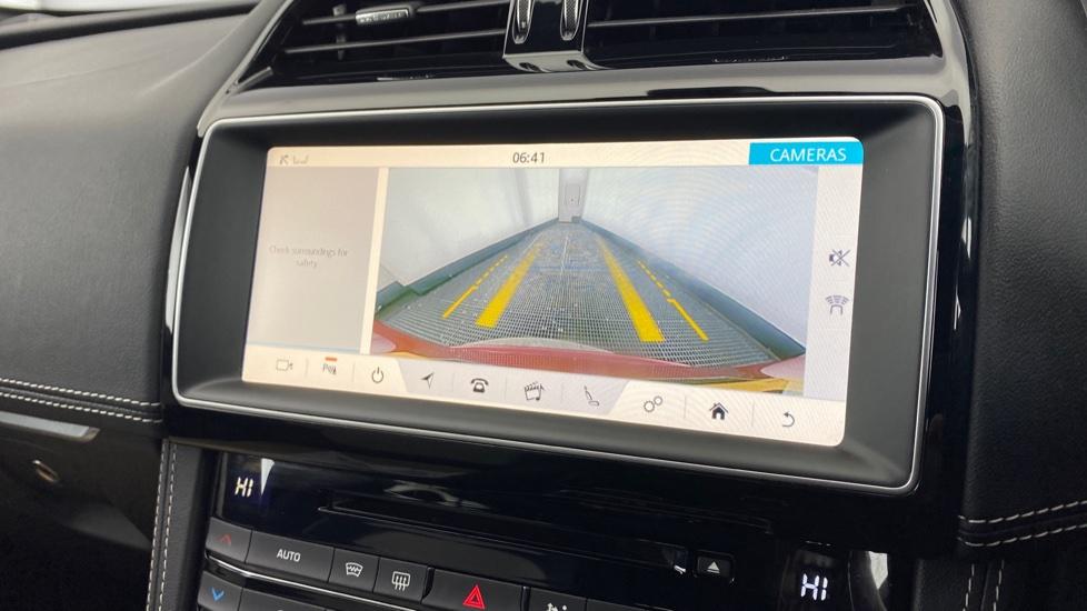 Rear View Camera