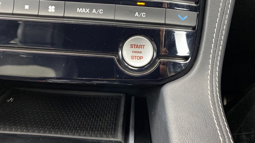 Push Button Start