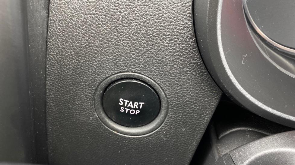 Push Button Start