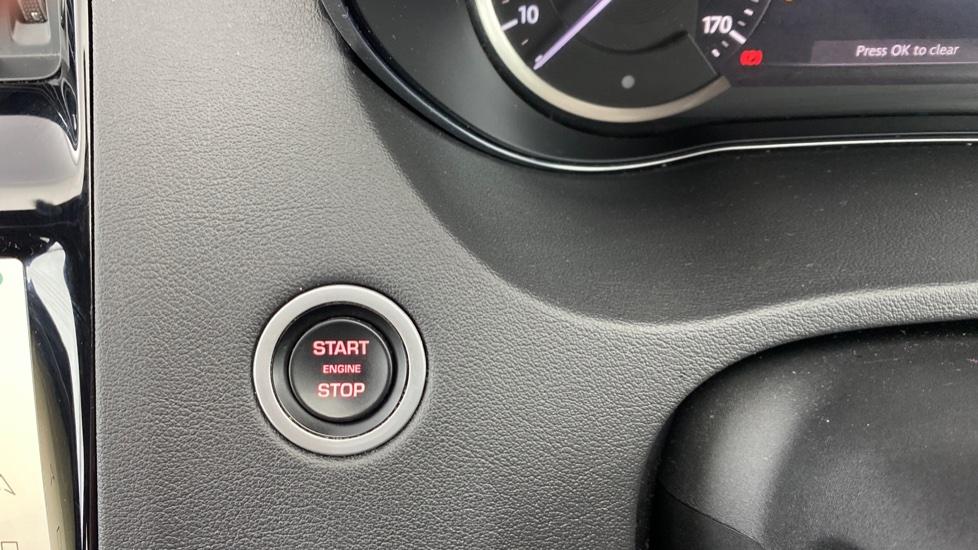 Push Button Start