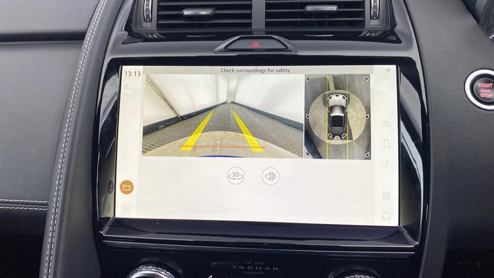 Rear View Camera