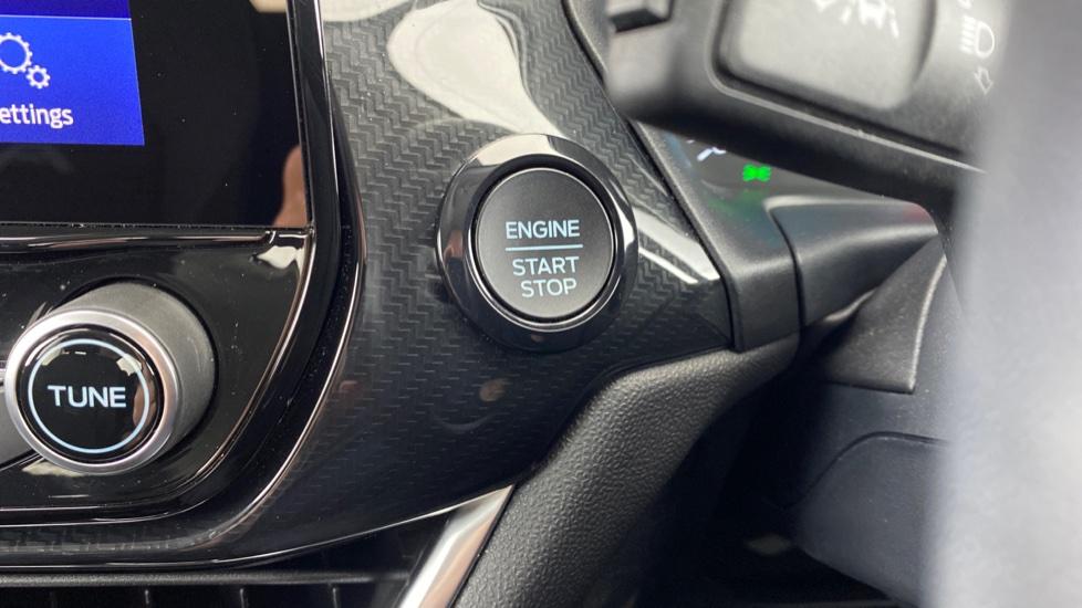 Push Button Start