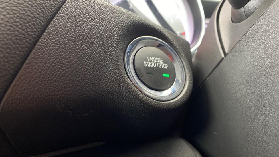 Push Button Start