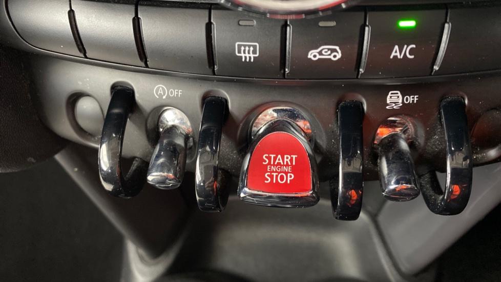 Push Button Start