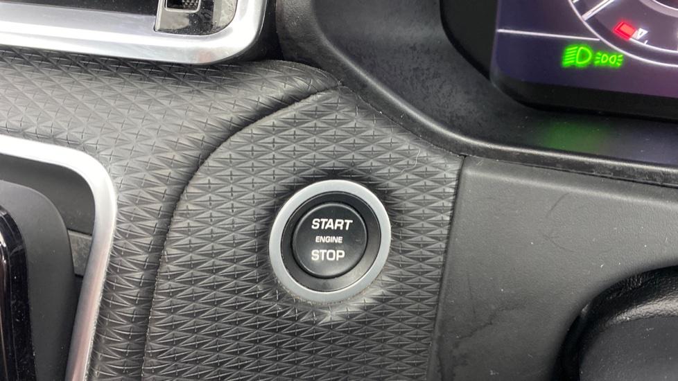 Push Button Start