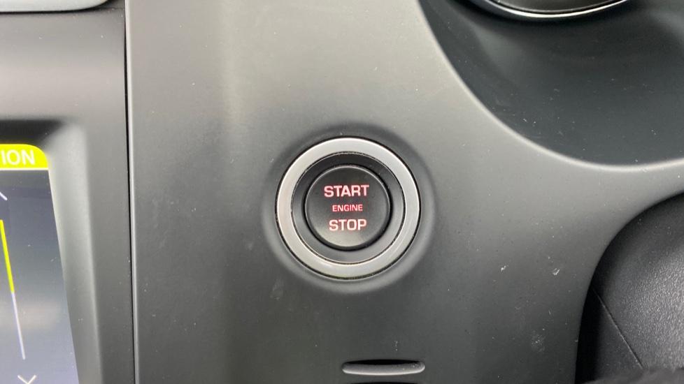 Push Button Start