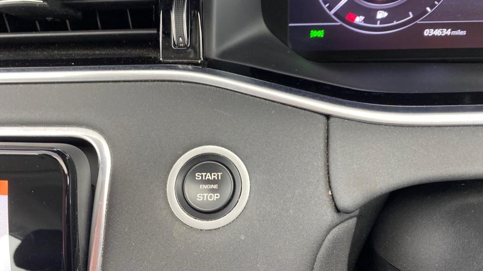 Push Button Start