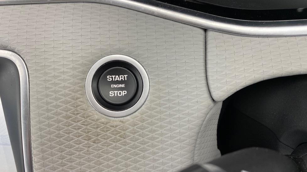 Push Button Start