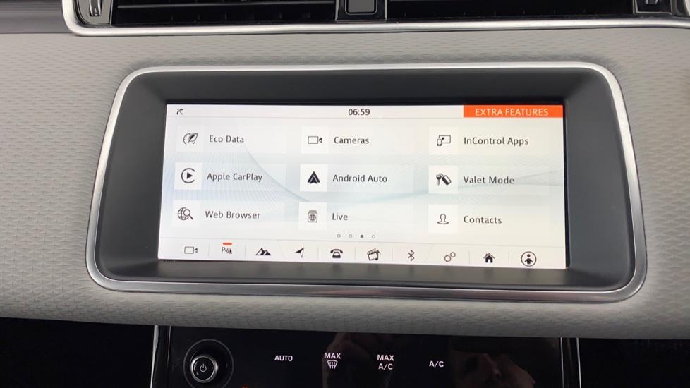 Apple Car Play & Android Auto