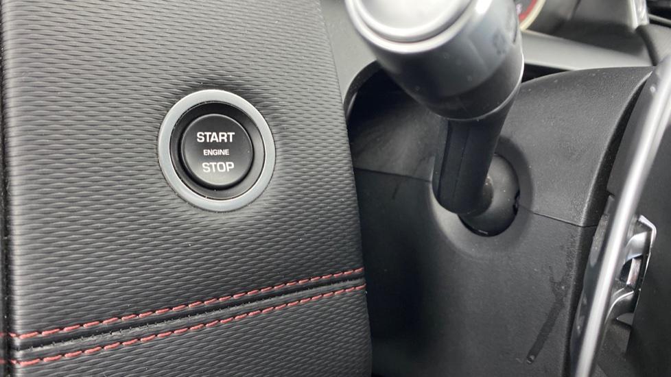 Push Button Start