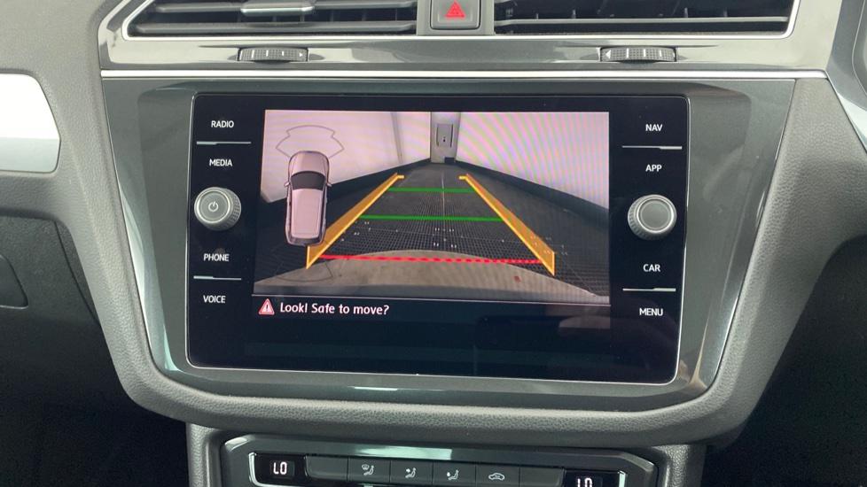 Rear View Camera