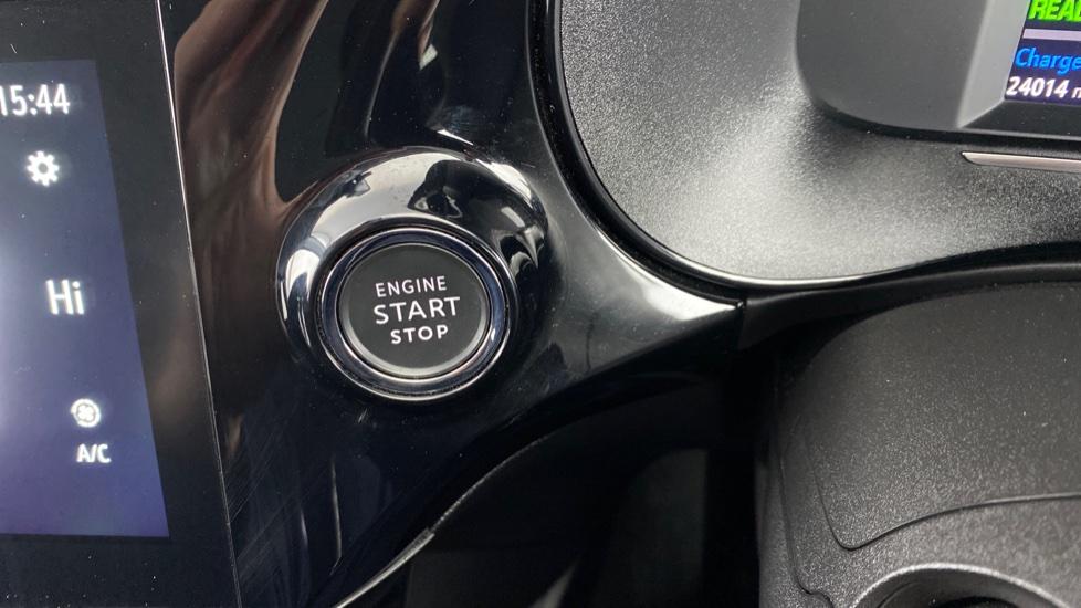 Push Button Start