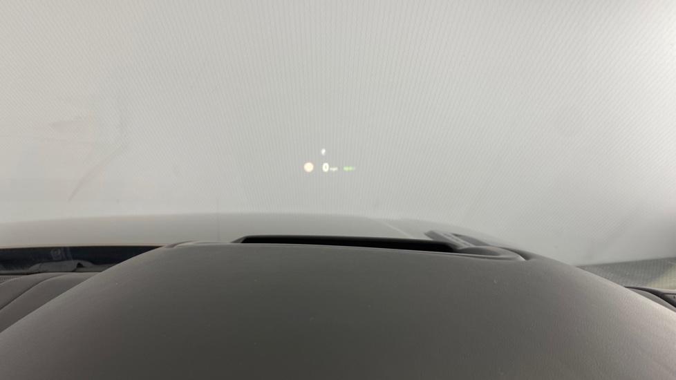 Heads Up Display