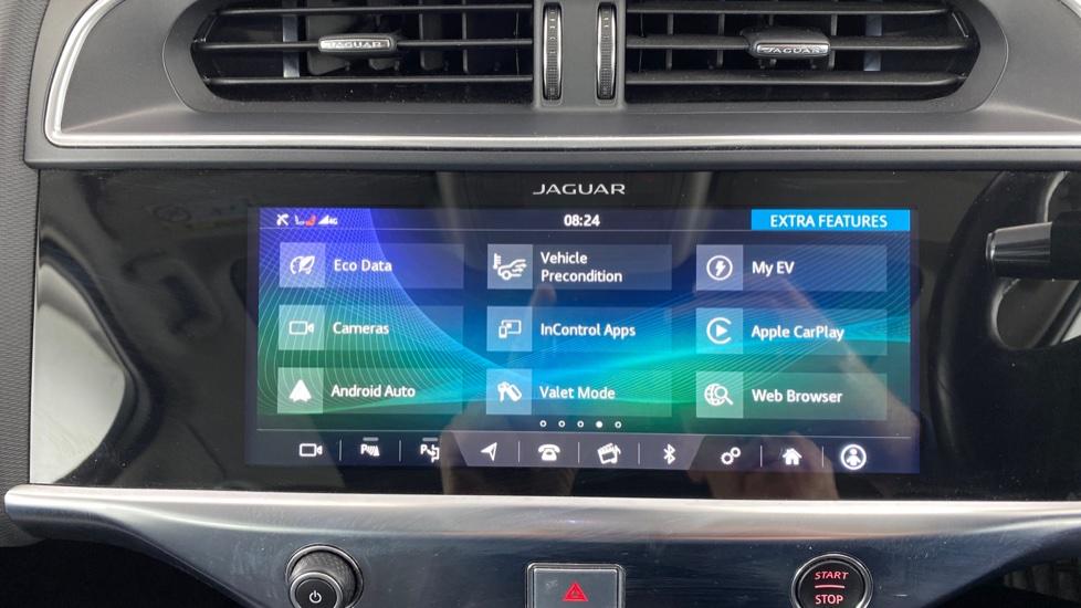 Apple Car Play & Android Auto