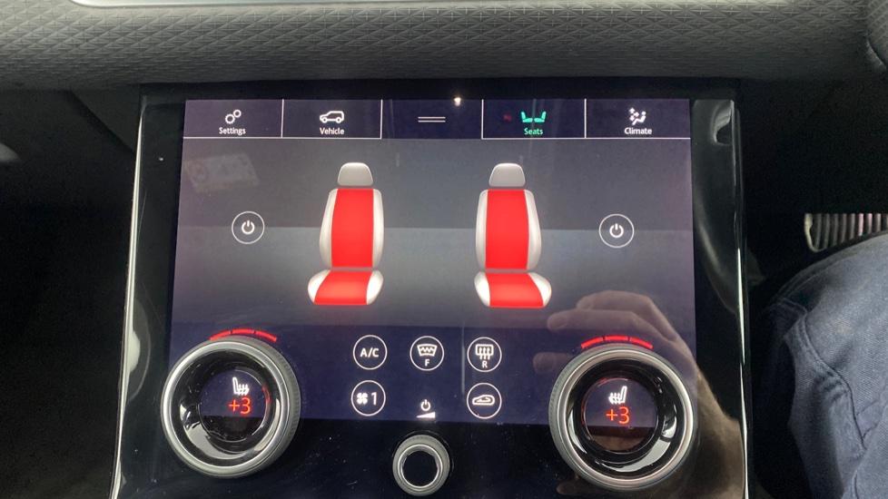 Heated Seats