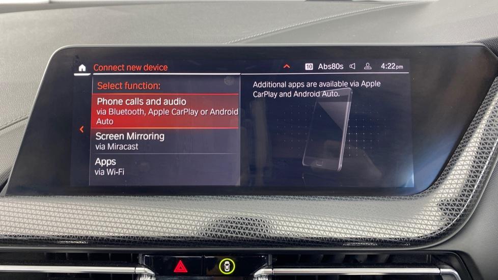 Apple Car Play & Android Auto