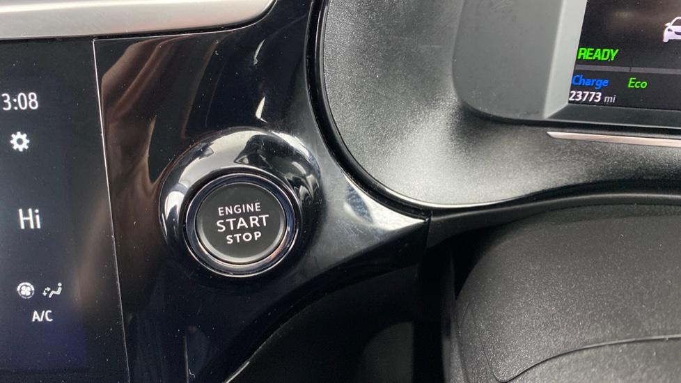 Push Button Start