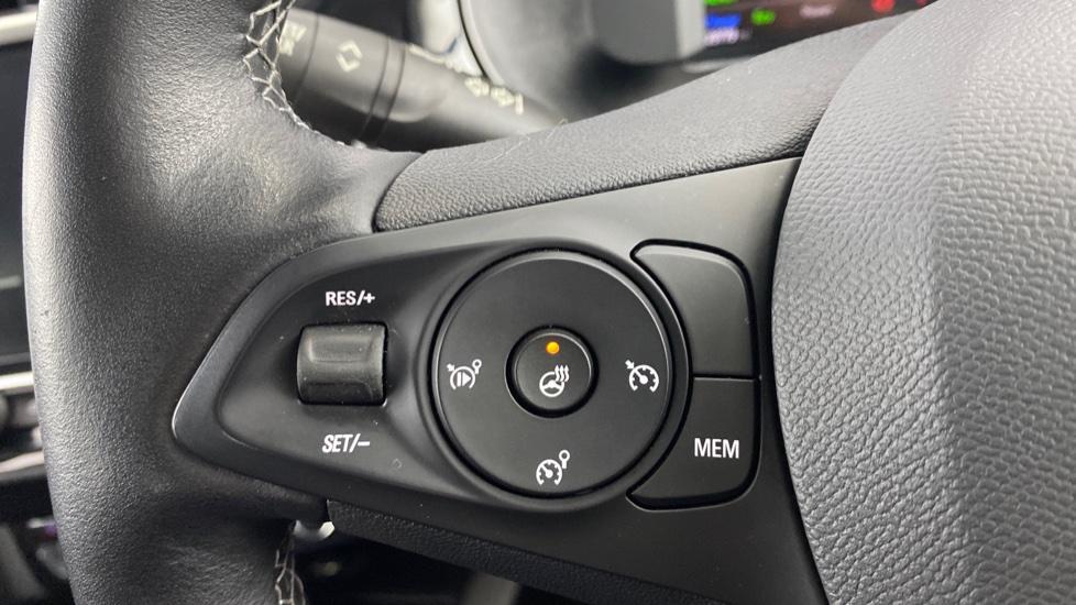 Heated Steering Wheel