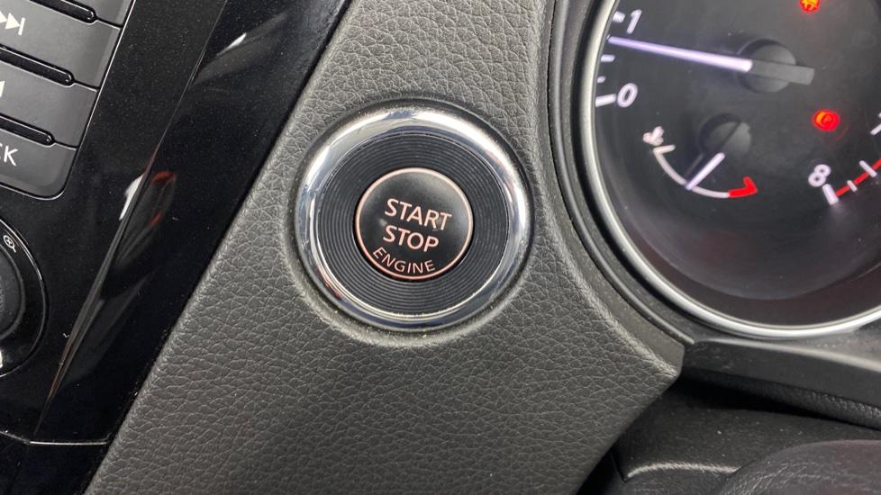 Push Button Start