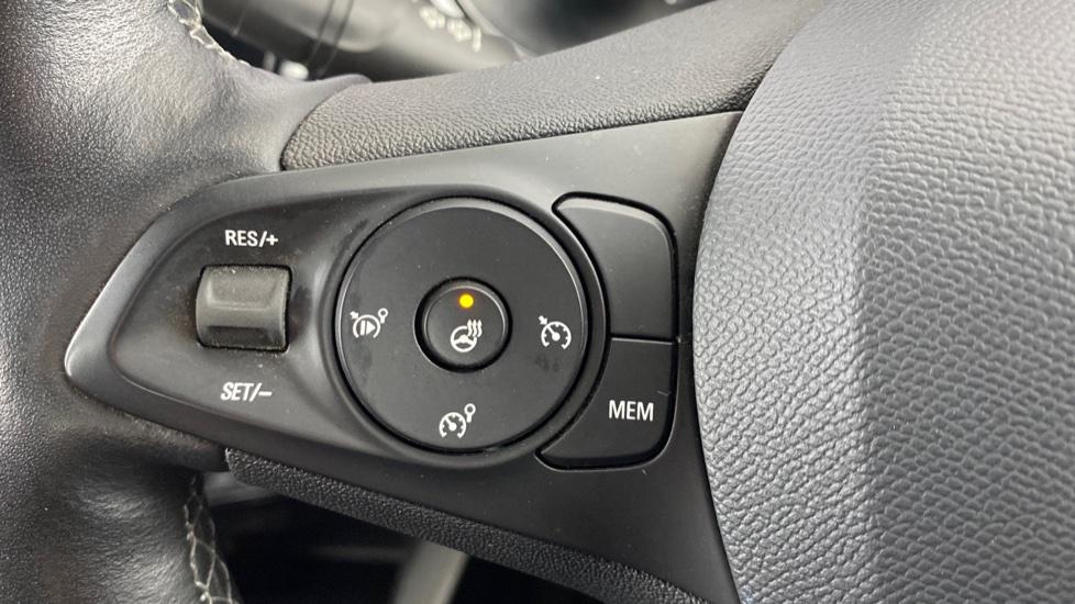 Heated Steering Wheel