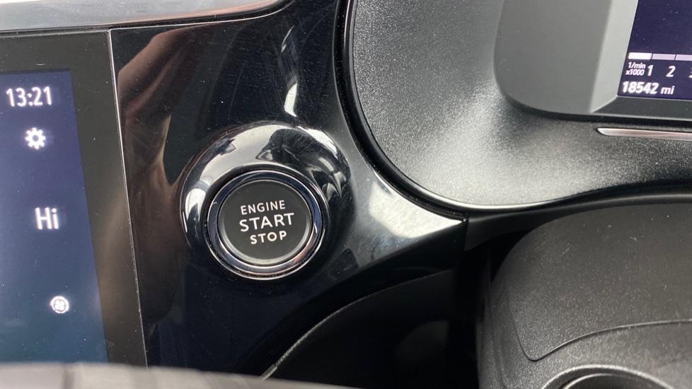 Push Button Start