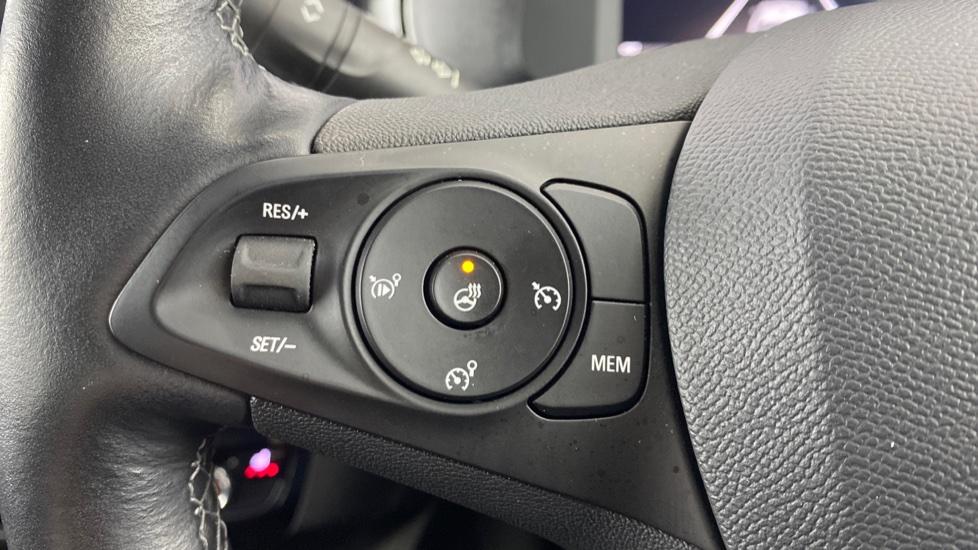 Heated Steering Wheel