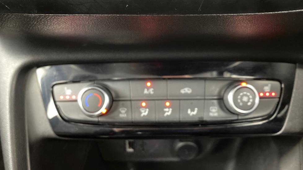 Heated Seats