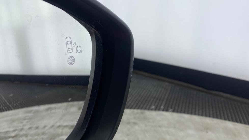 blind spot monitoring 