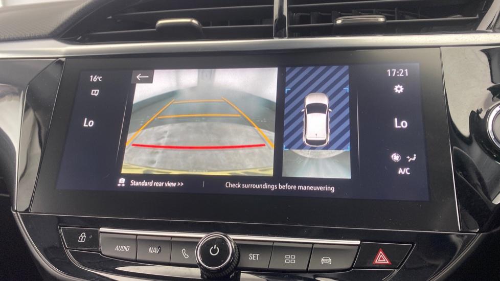 Rear View Camera