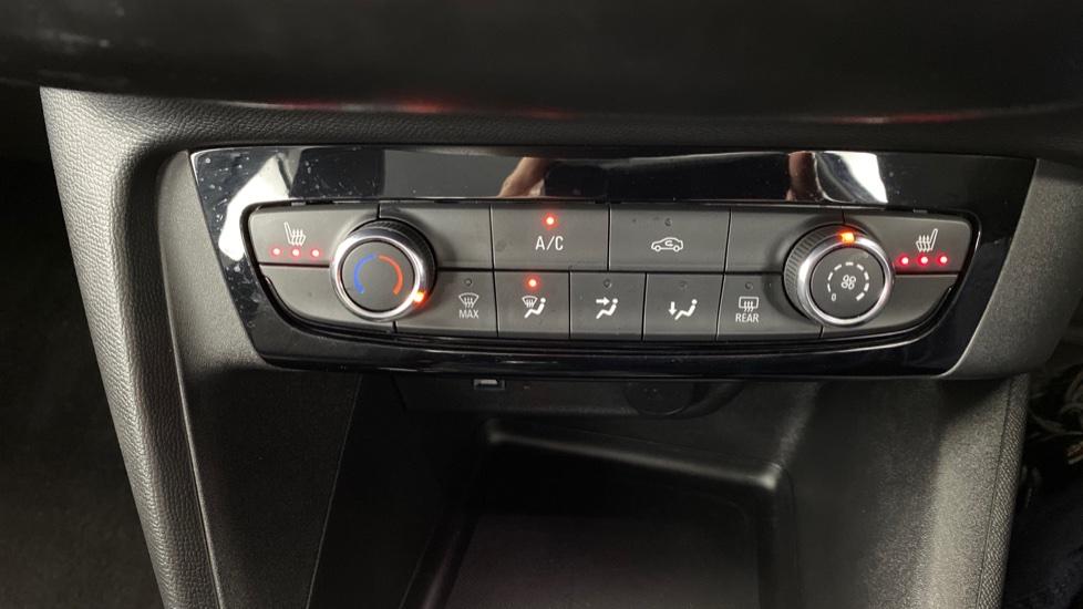 Heated Seats