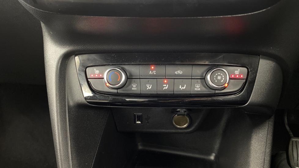 Heated Seats