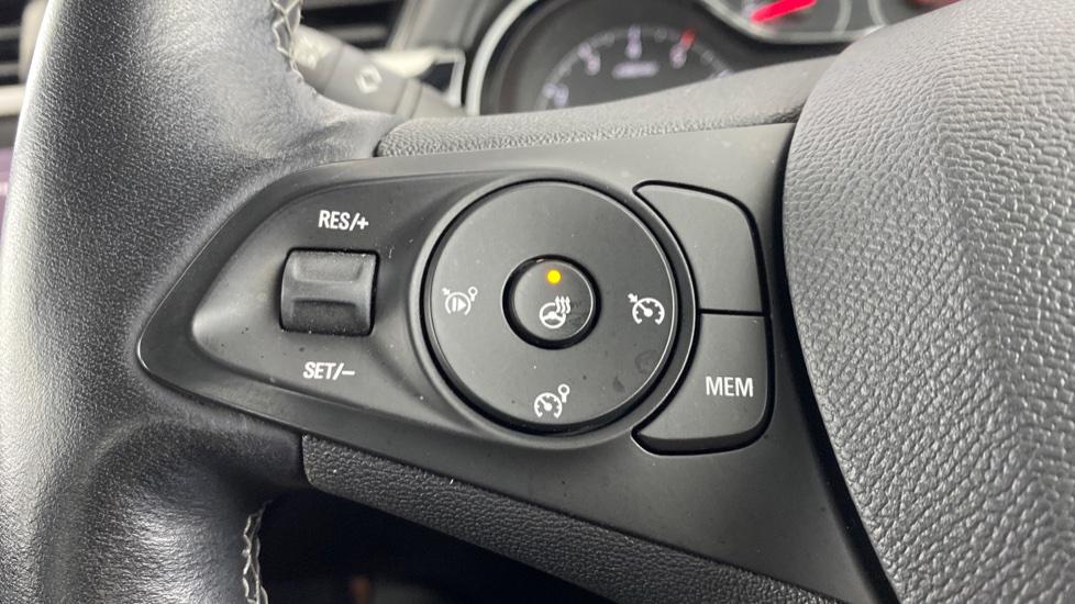 Heated Steering Wheel