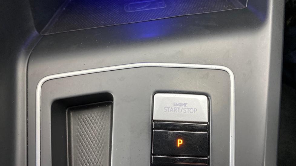 Push Button Start