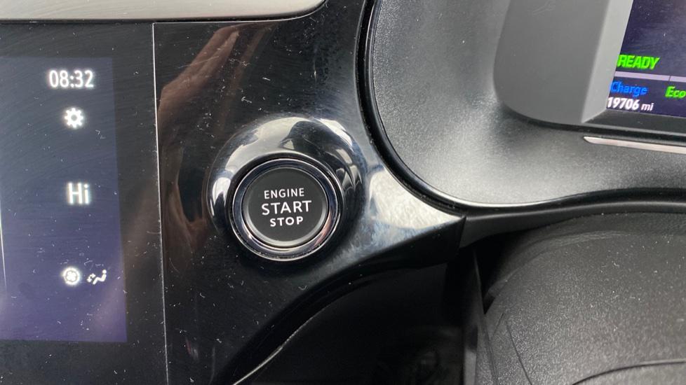 Push Button Start